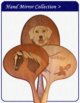 Hand Mirror Designs